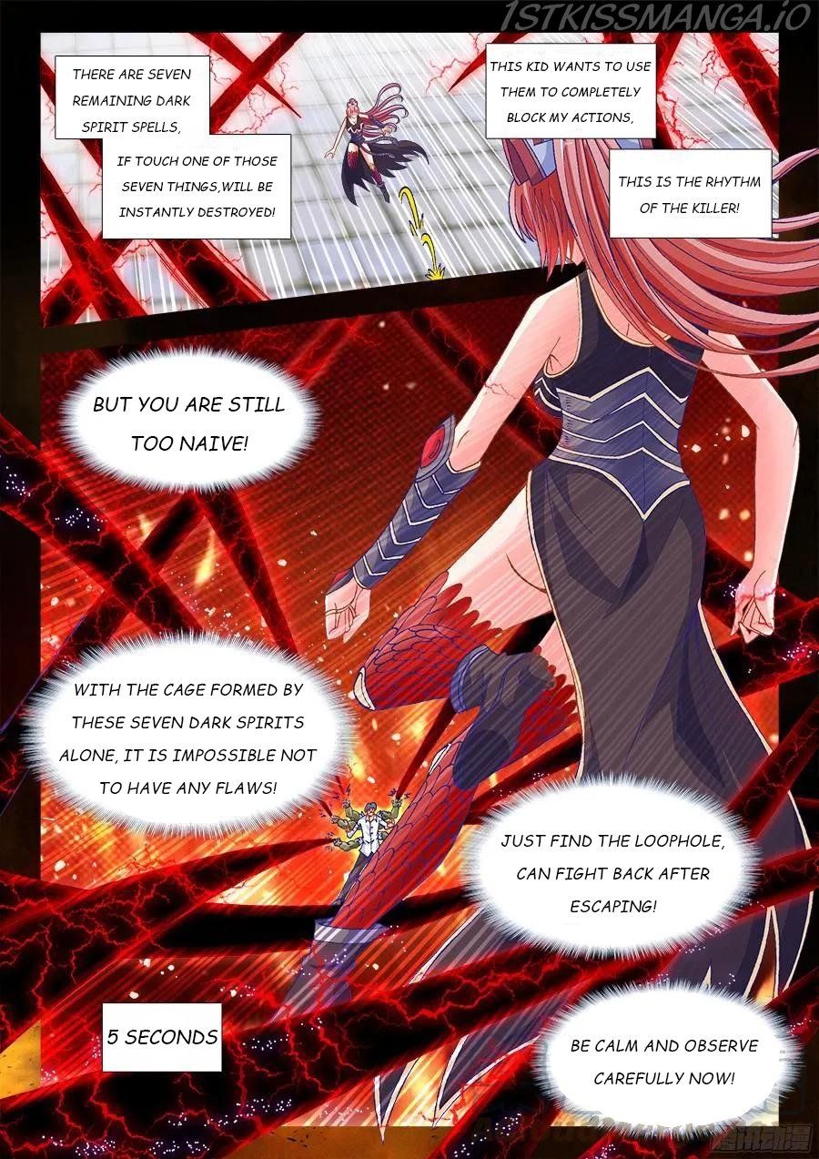 My Cultivator Girlfriend Chapter 322 9